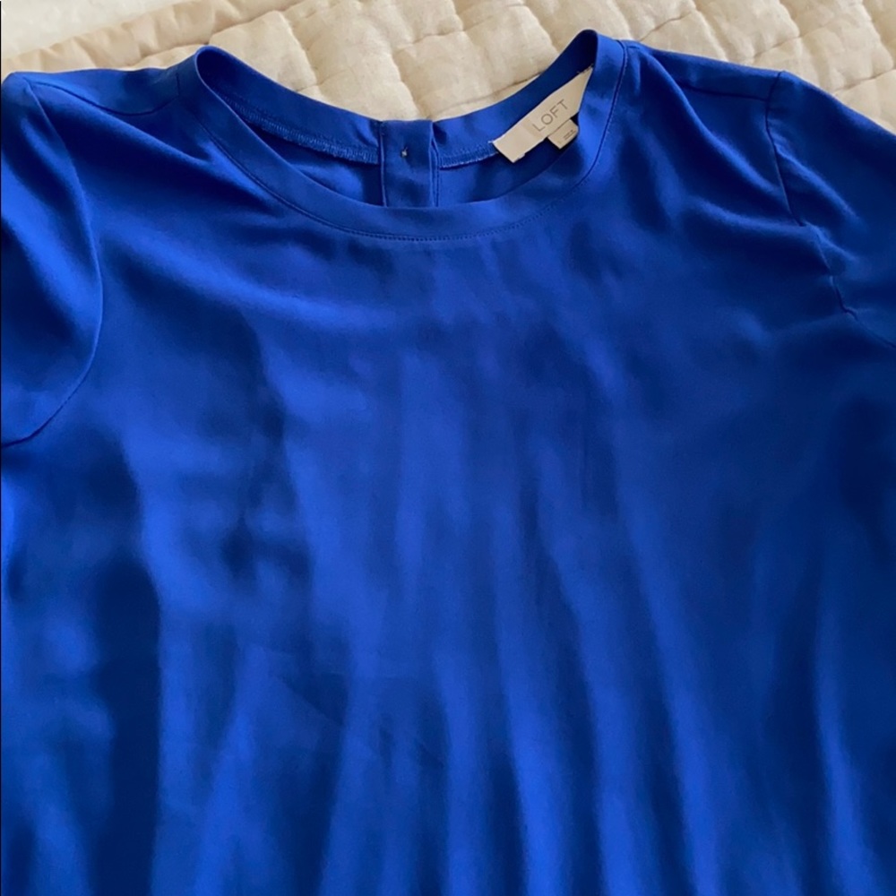 LOFT blouse
